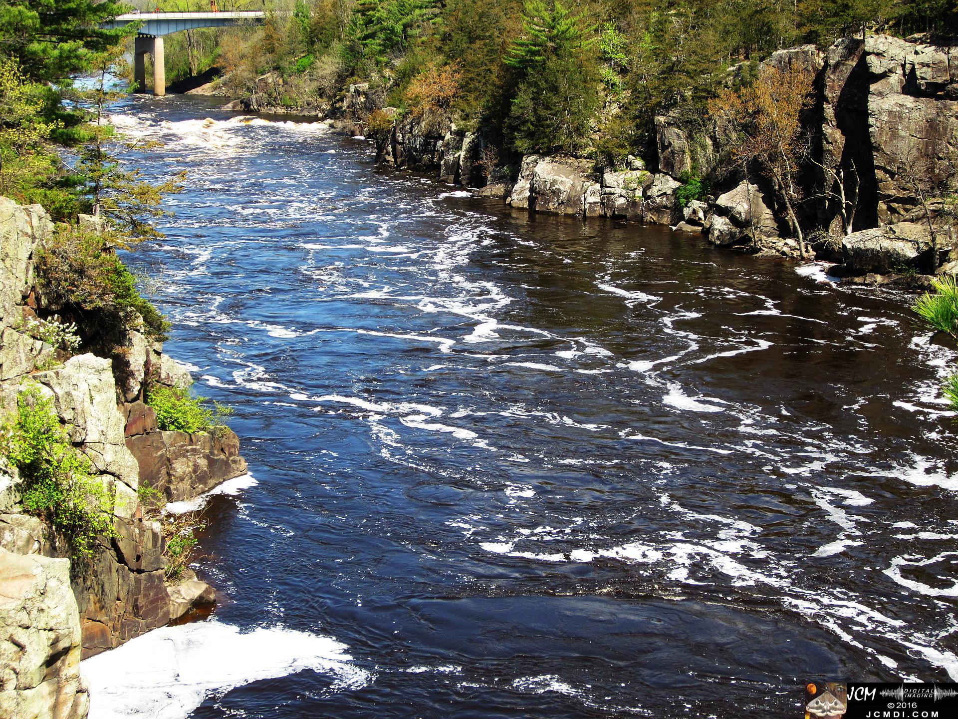 Taylors Falls (Minnesota) St. Croix River